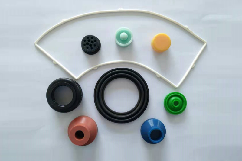 Custom rubber parts